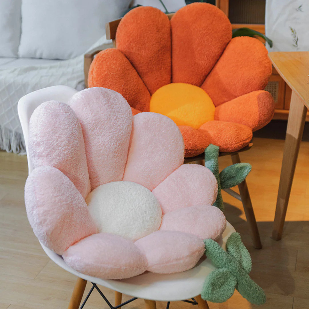 Flower Seat Cushion