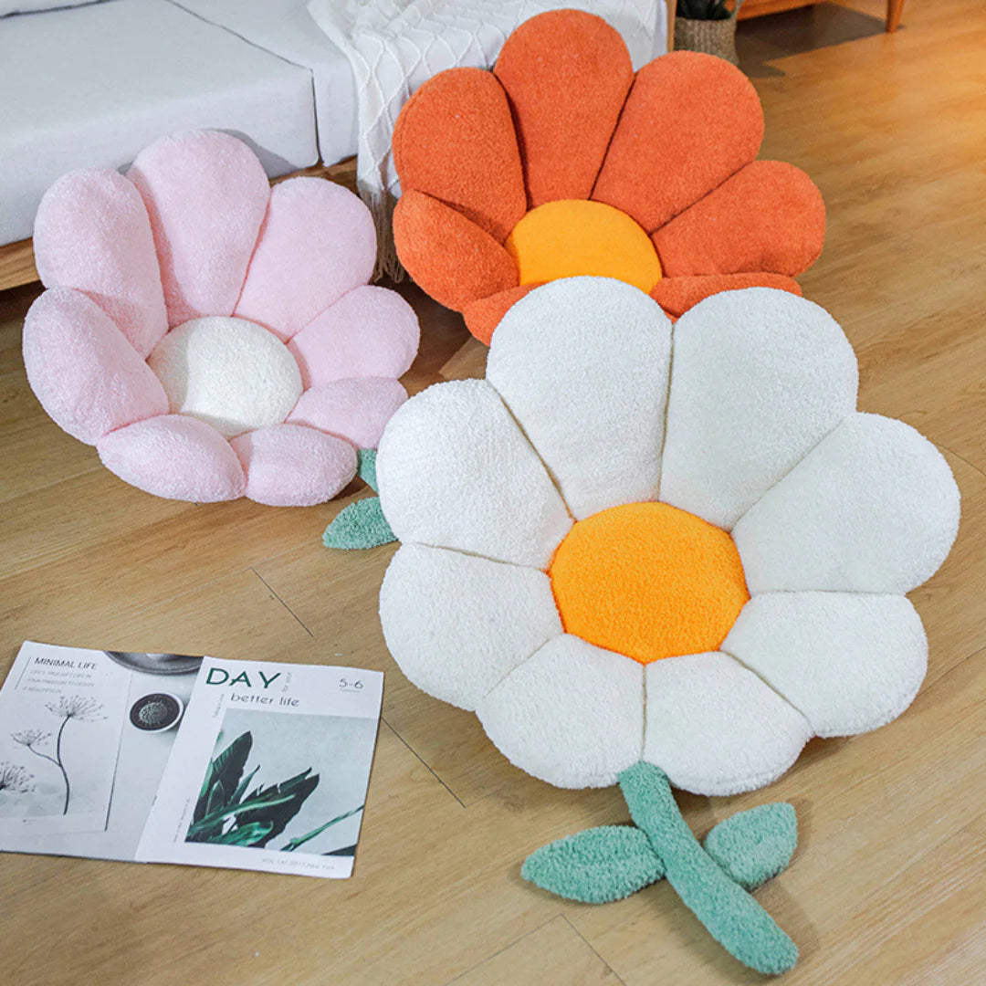 Flower Seat Cushion