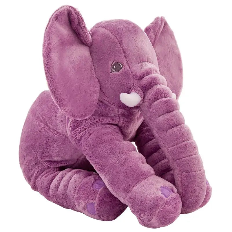 Elephant Doll Toy Cushion