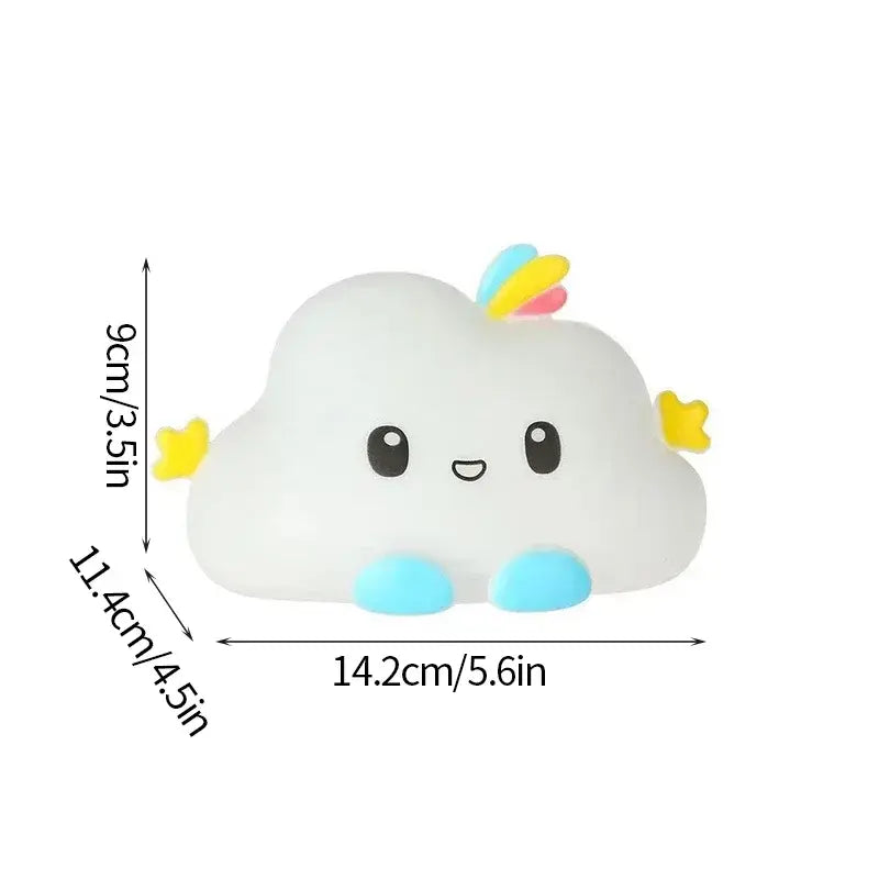 Cloud Bedroom Bedside Night Light