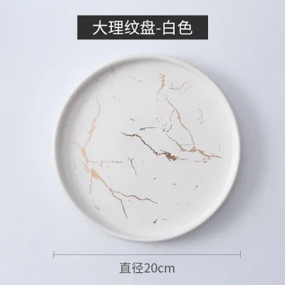 Ceramic Tableware Set