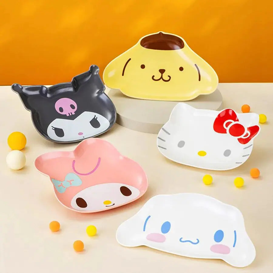 Kitty Ceramic Tableware Set