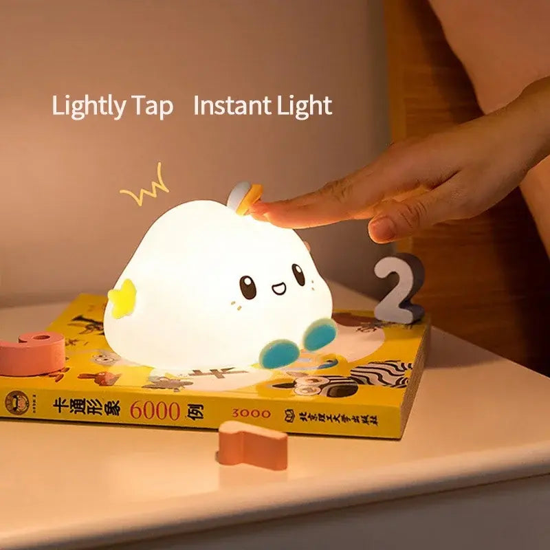 Cloud Bedroom Bedside Night Light