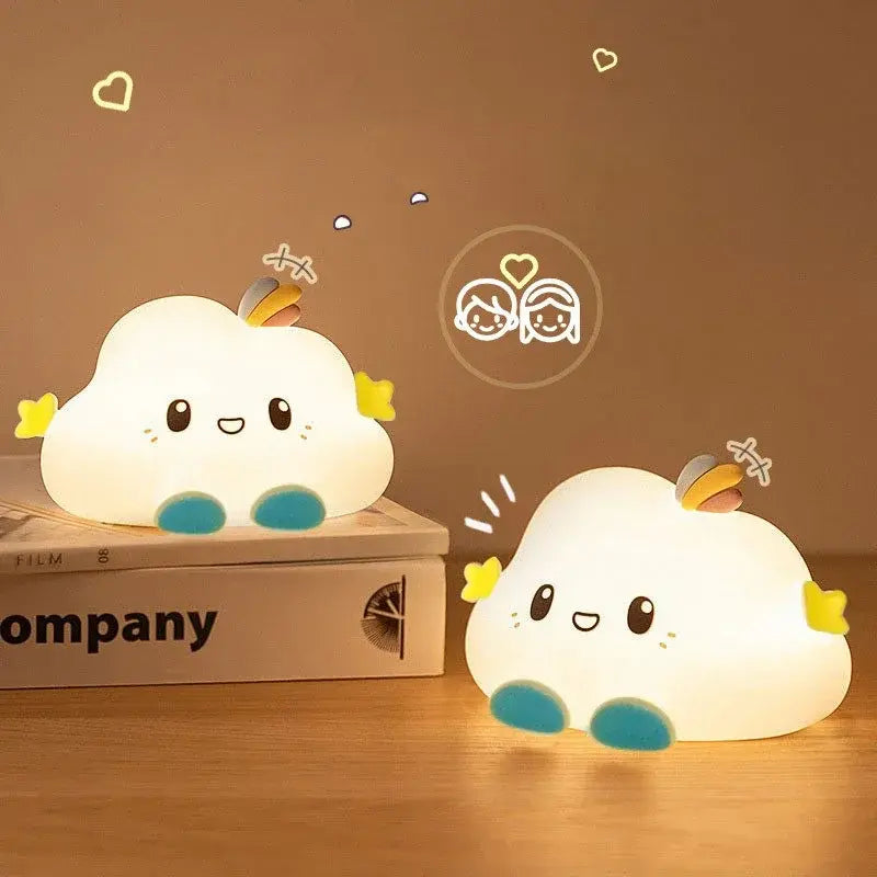 Cloud Bedroom Bedside Night Light