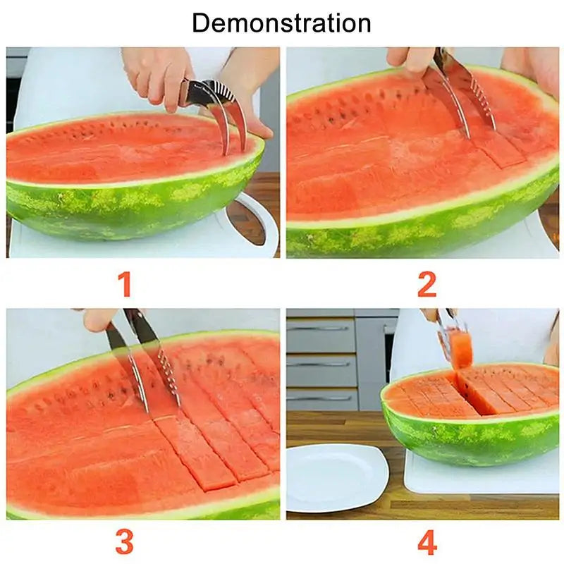 Watermelon Cutter Knife