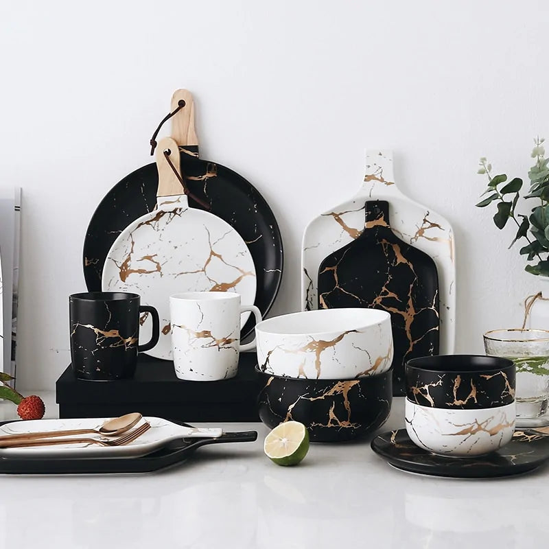 Ceramic Tableware Set