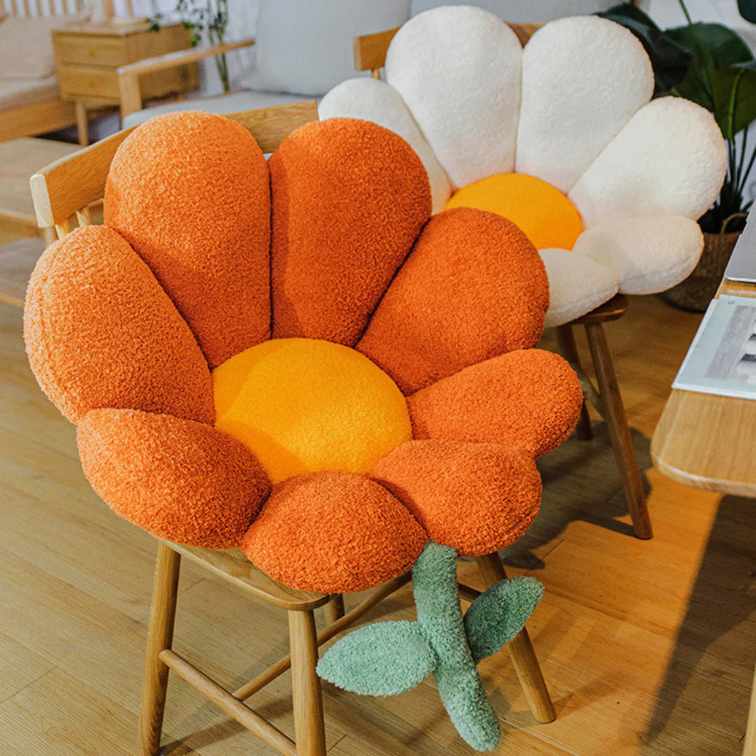 Flower Seat Cushion