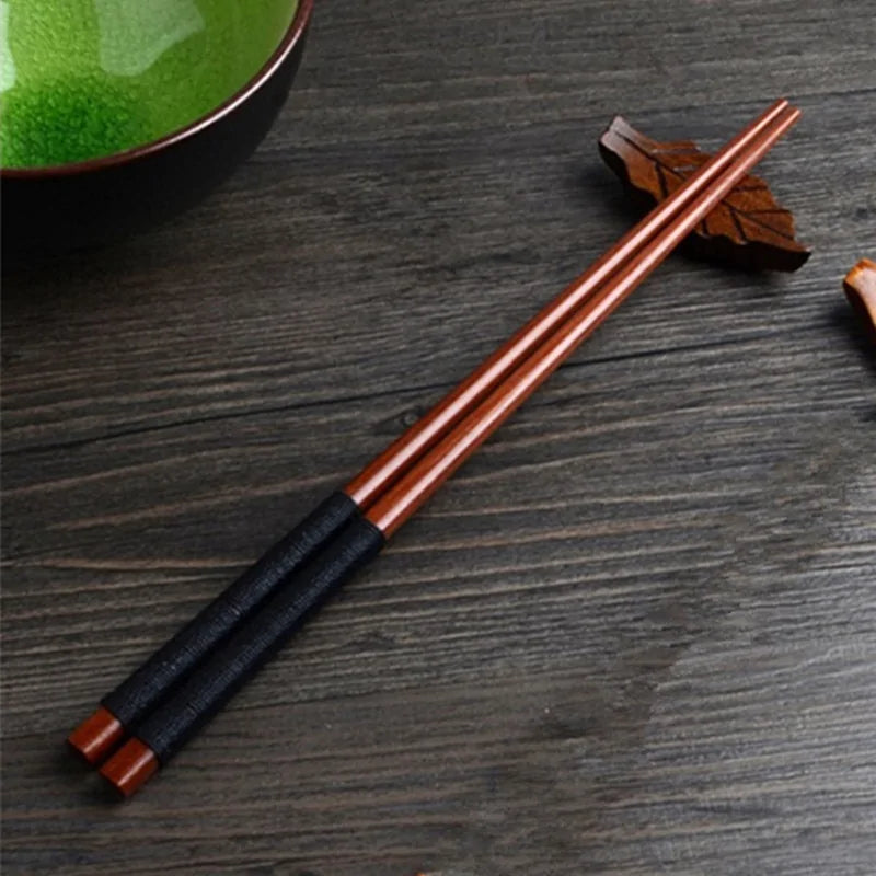 Natural Chestnut Wood Chopsticks