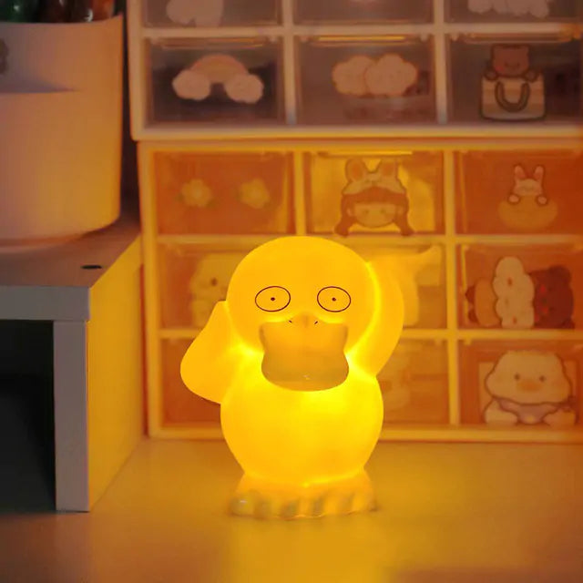 Cute Pocket Monster Bedside Lamp