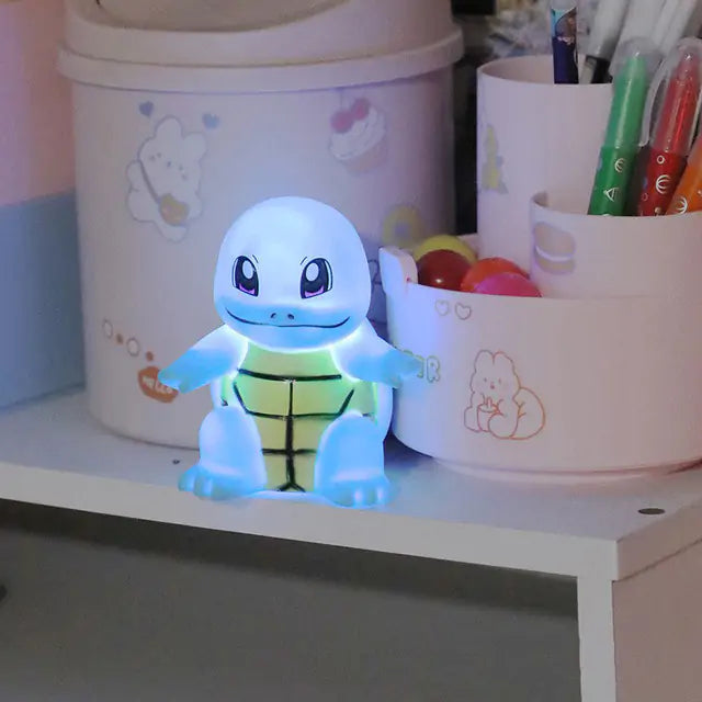 Cute Pocket Monster Bedside Lamp