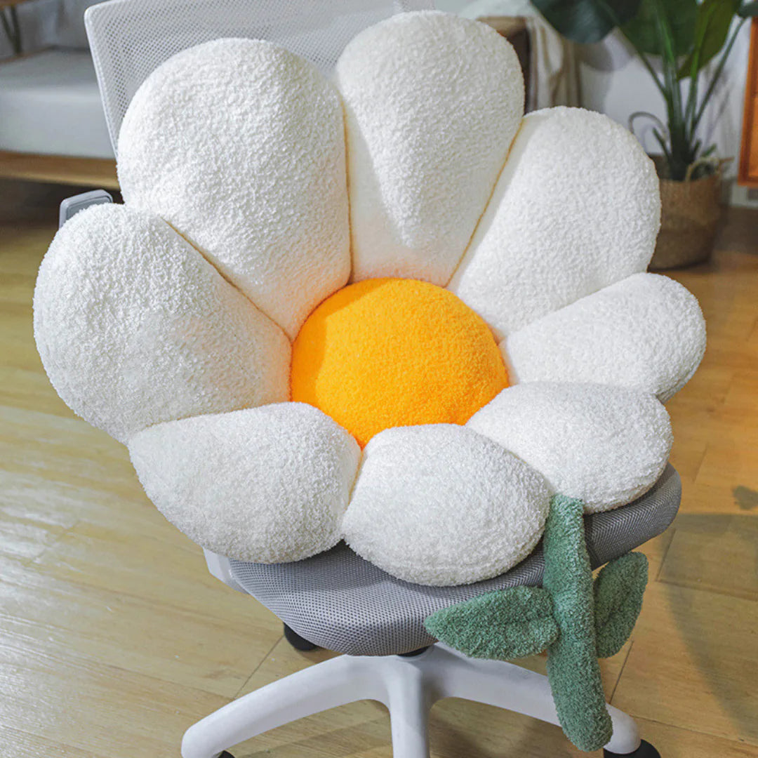 Flower Seat Cushion