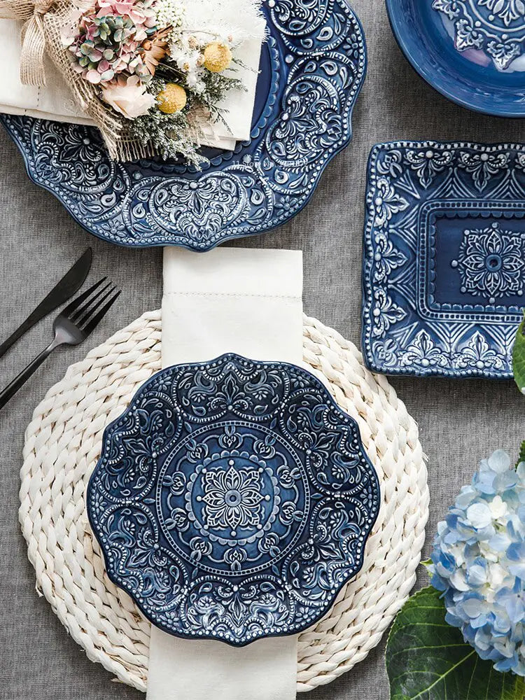 Navy Dining Sets