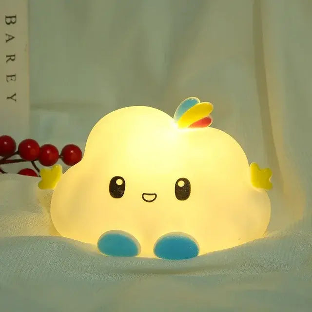 Cloud Bedroom Bedside Night Light