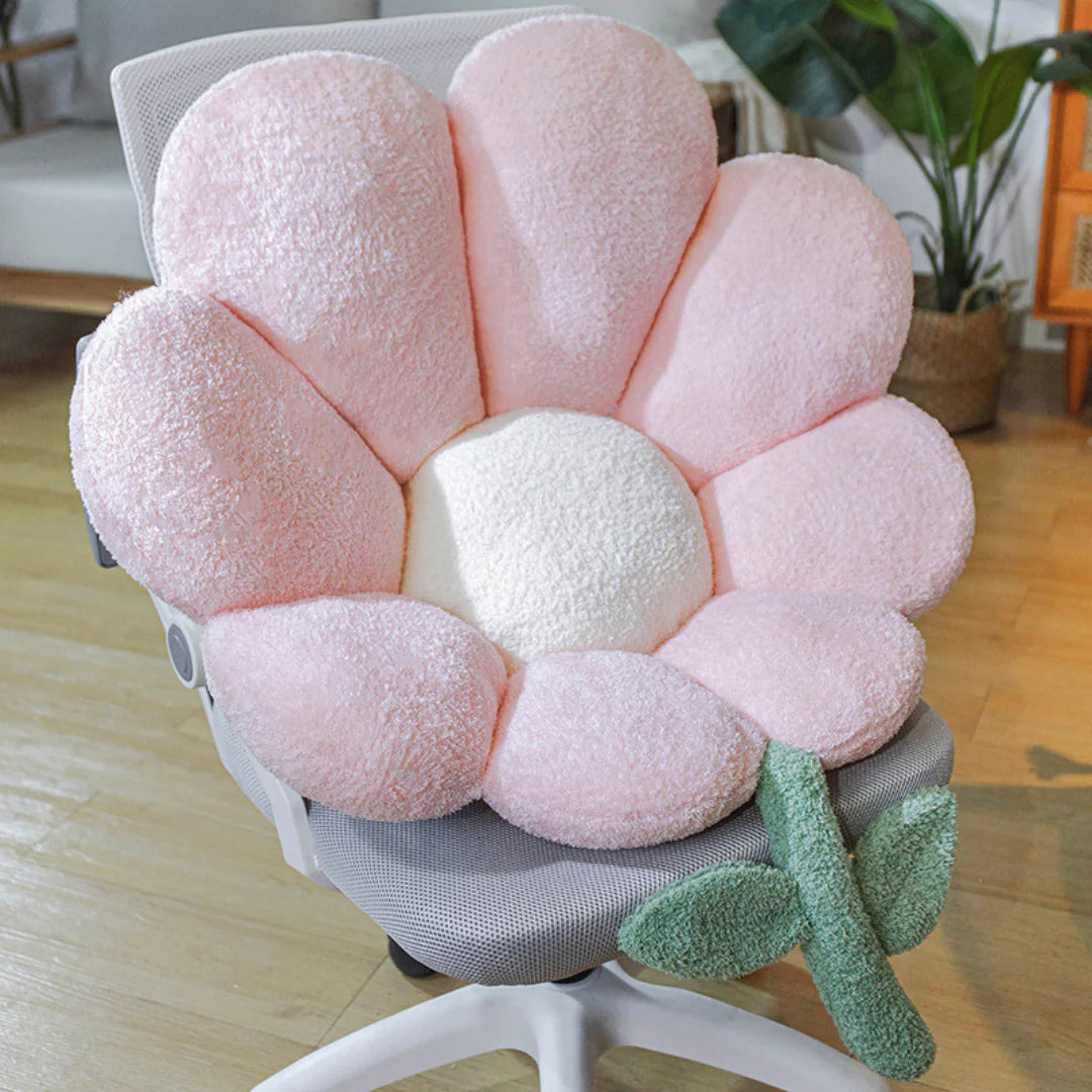 Flower Seat Cushion