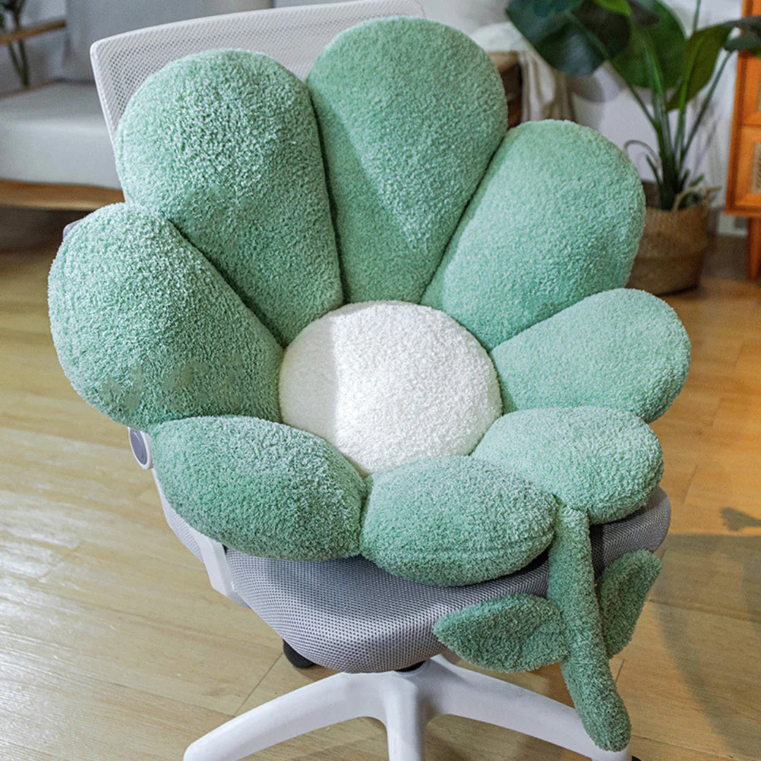 Flower Seat Cushion