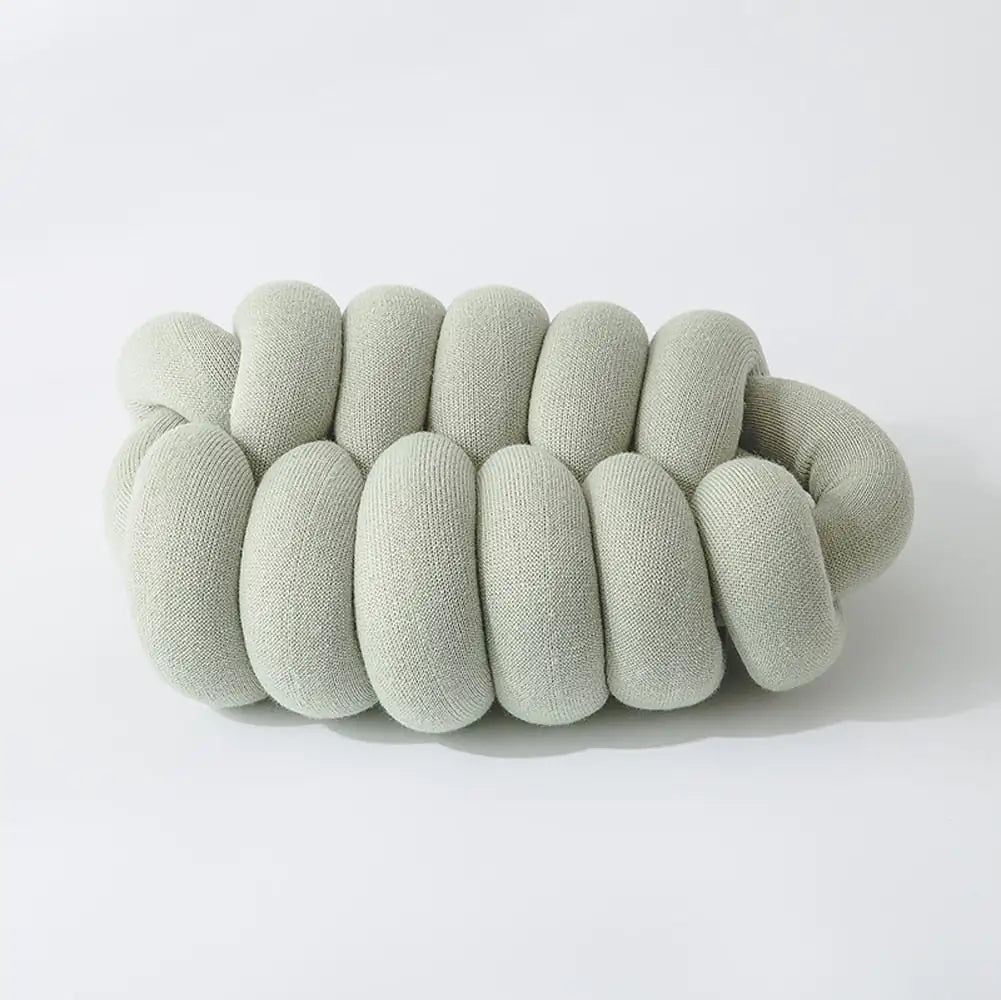 Nordic Knot Cushion