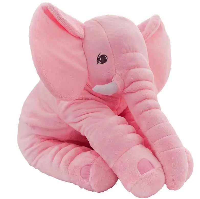 Elephant Doll Toy Cushion