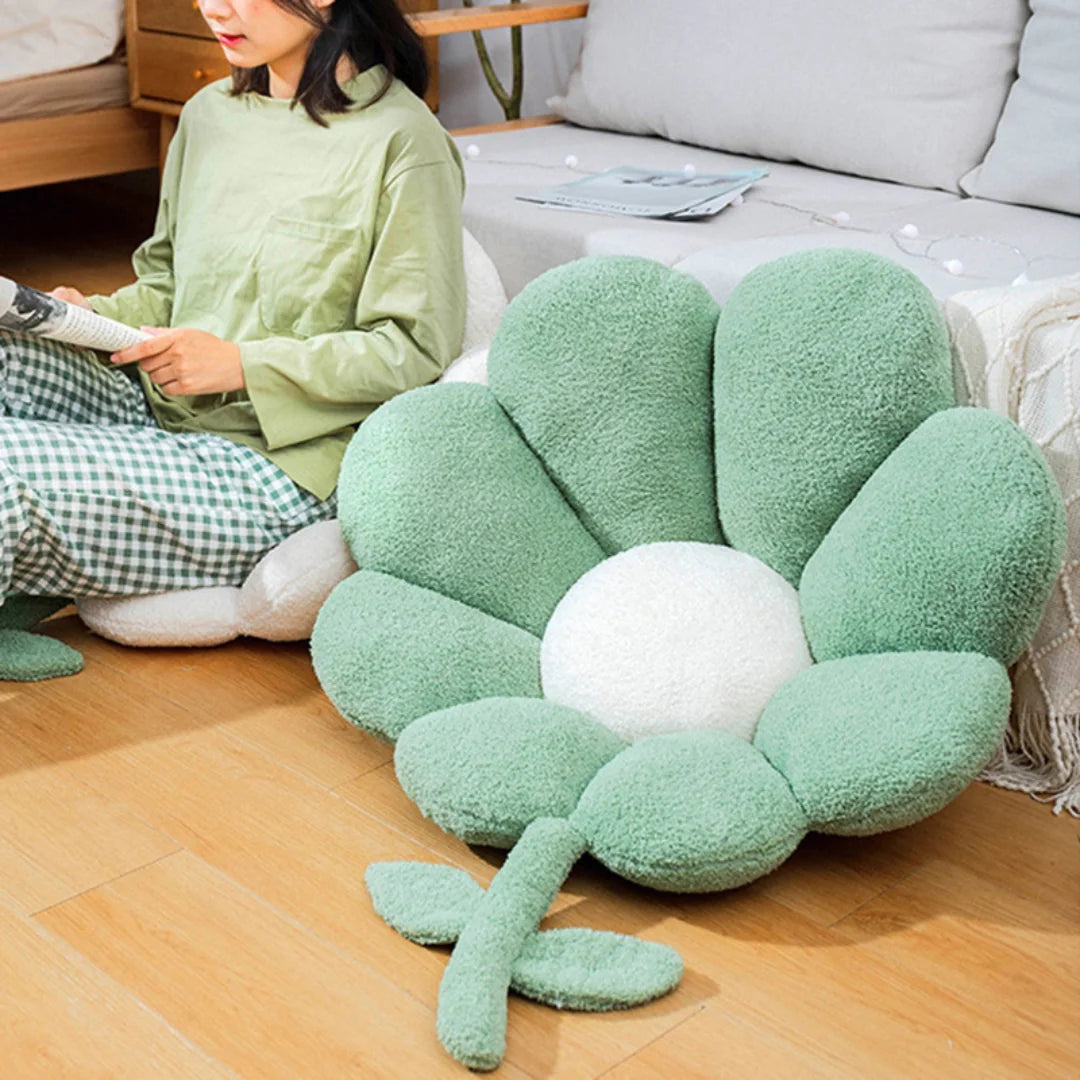 Flower Seat Cushion