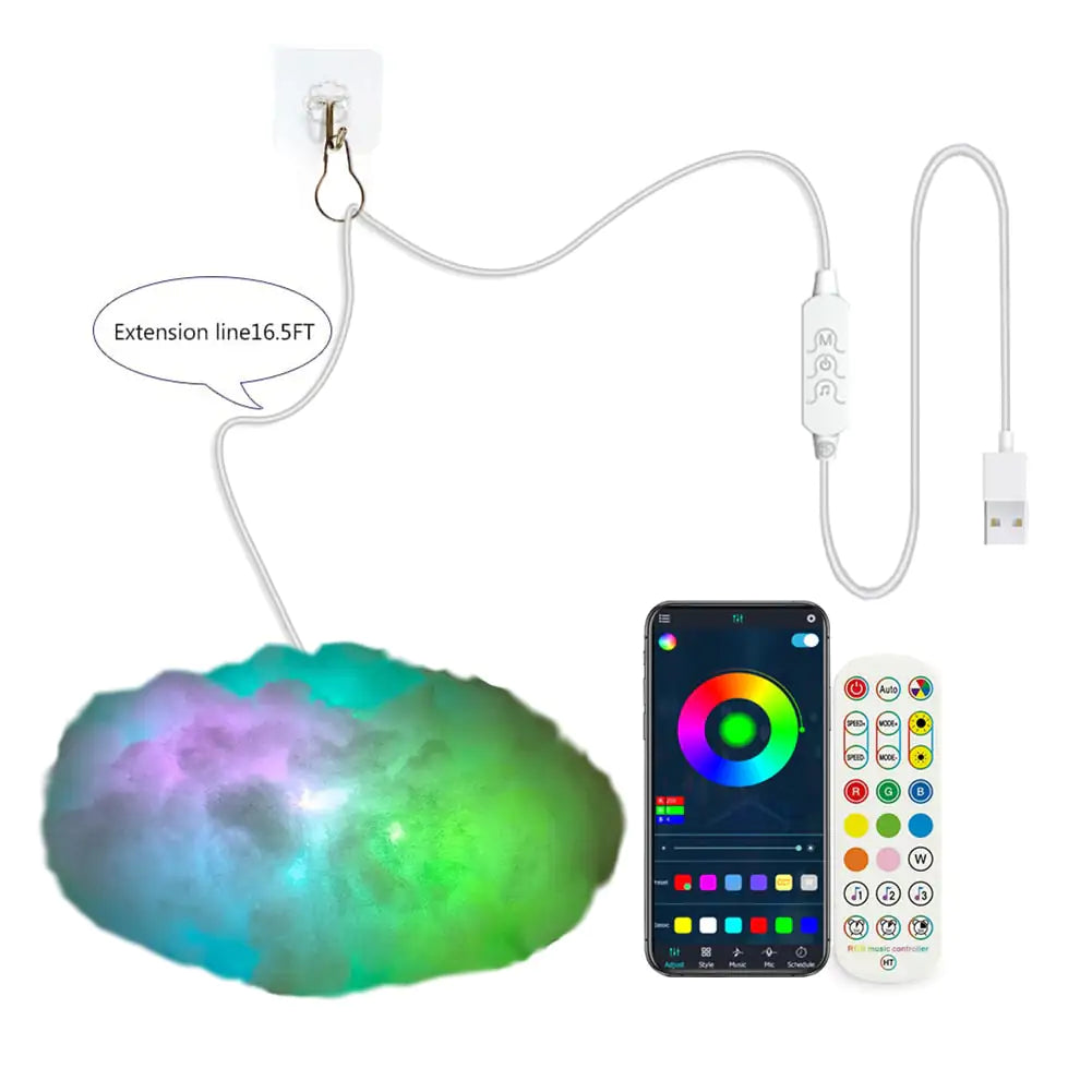 Cloud Lighting Light Smart Remote APP