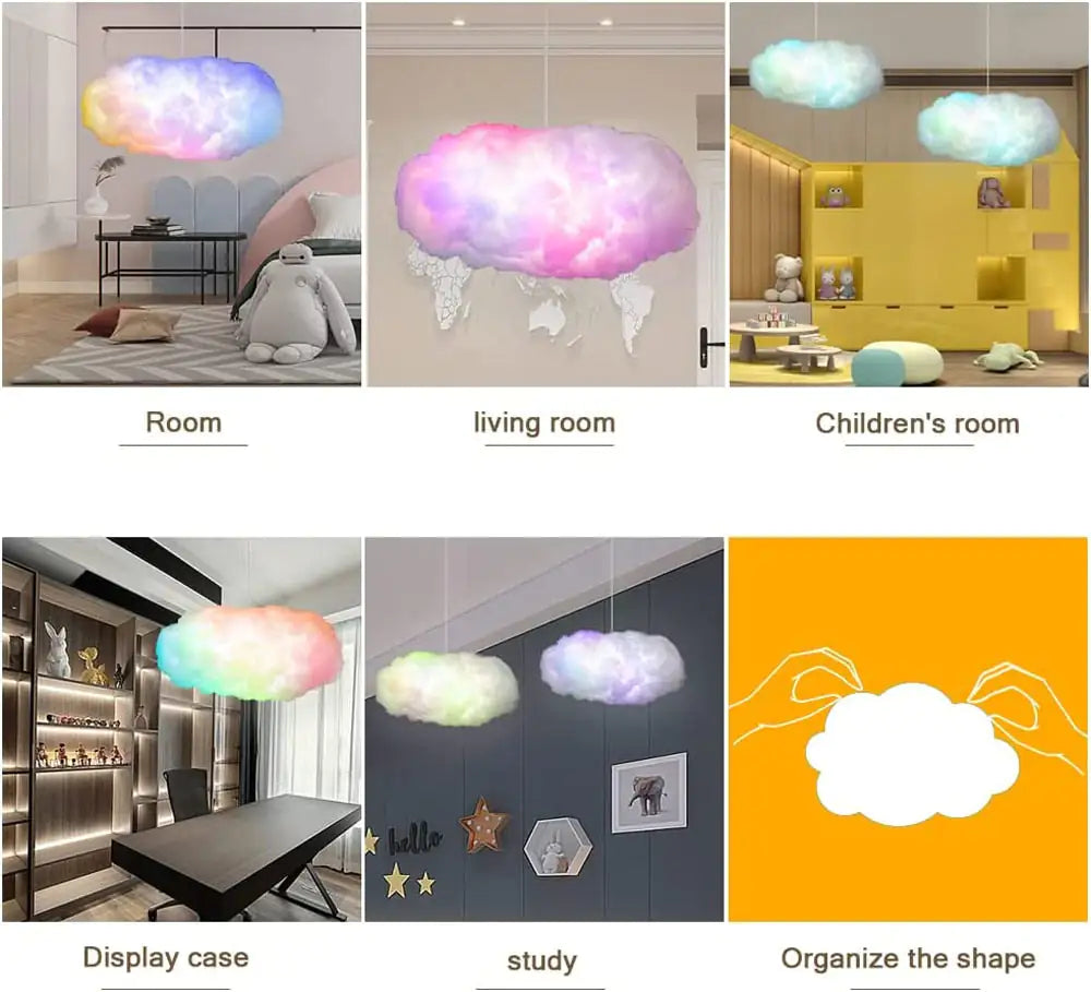 Cloud Lighting Light Smart Remote APP