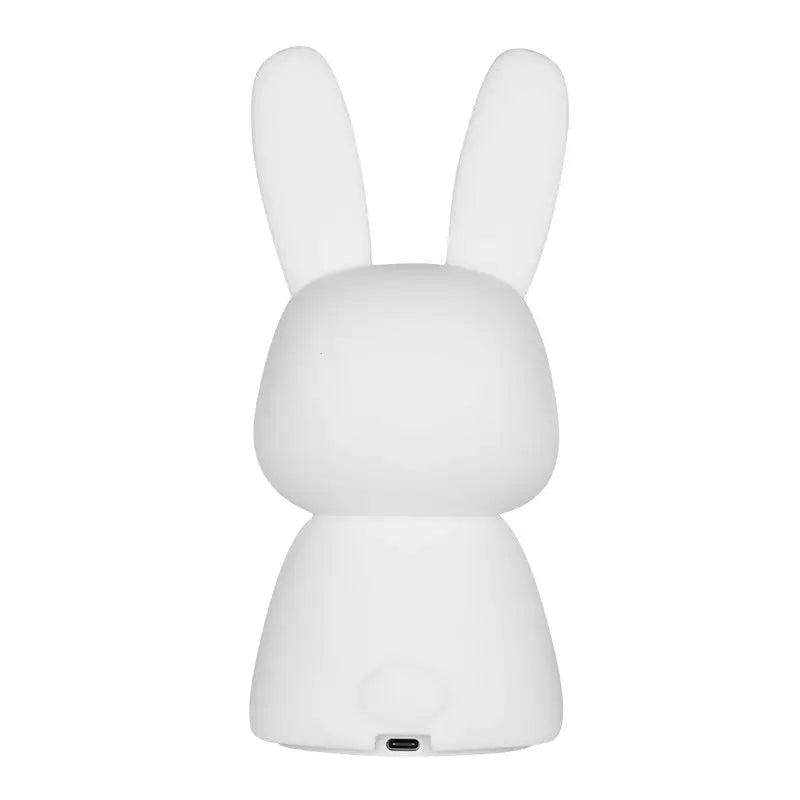 Rabbit Silicone LED Bedside Lamp