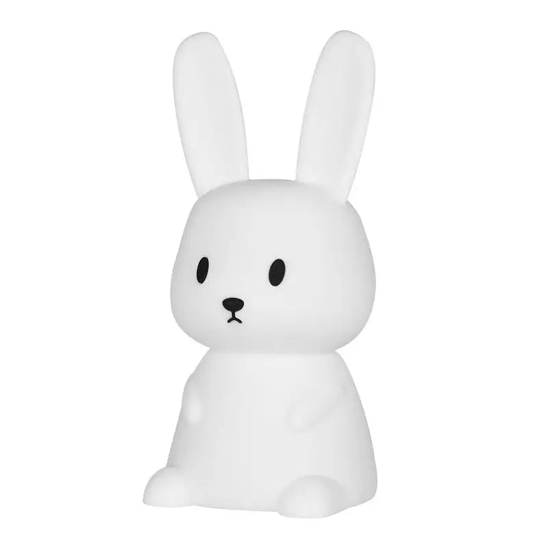 Rabbit Silicone LED Bedside Lamp