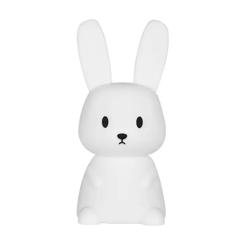 Rabbit Silicone LED Bedside Lamp